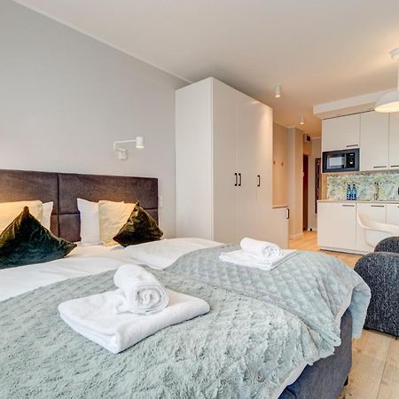 Apartament Z Widokiem Na Port - Visitopl Свіноуйсьце Екстер'єр фото