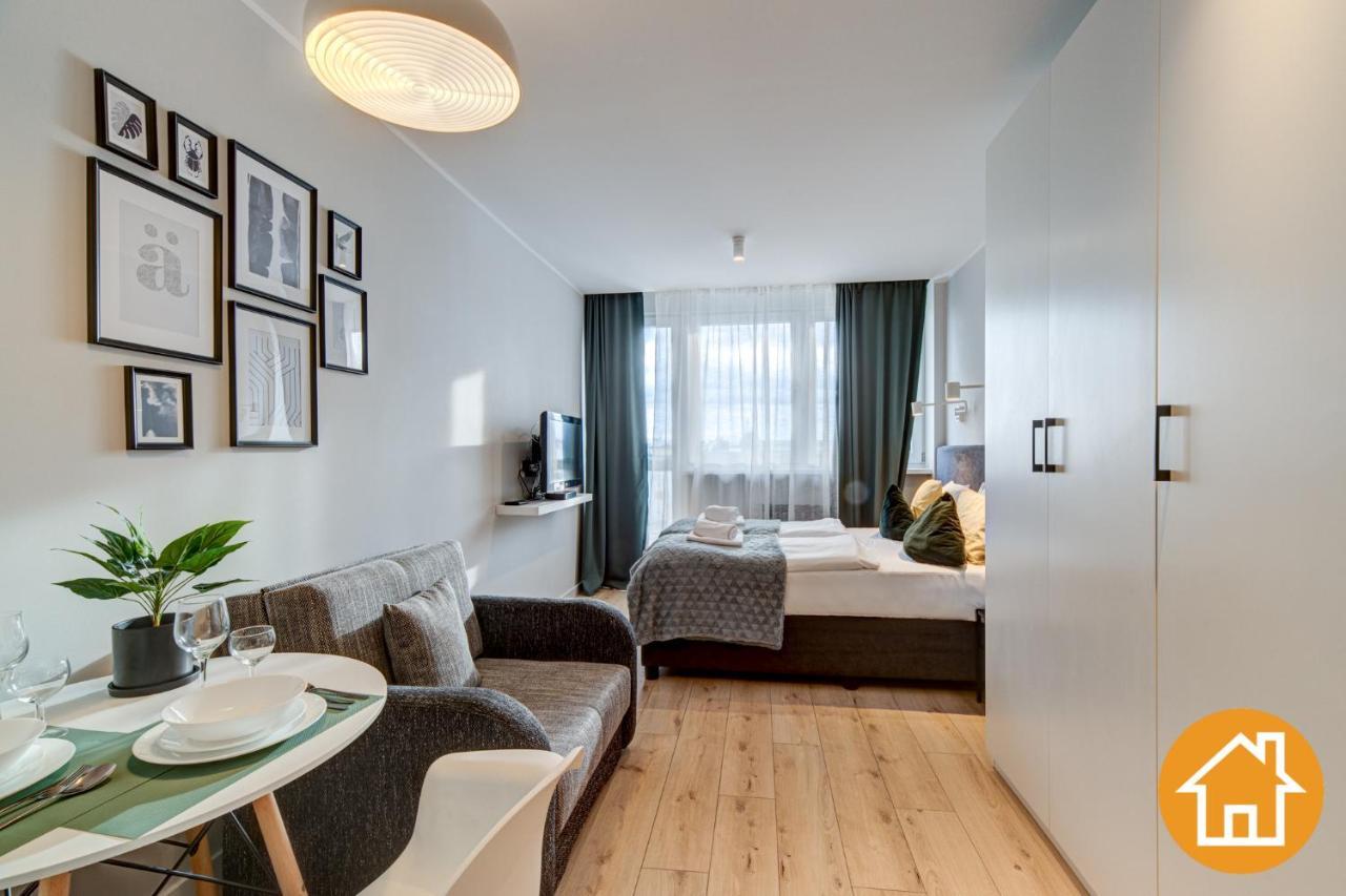 Apartament Z Widokiem Na Port - Visitopl Свіноуйсьце Екстер'єр фото
