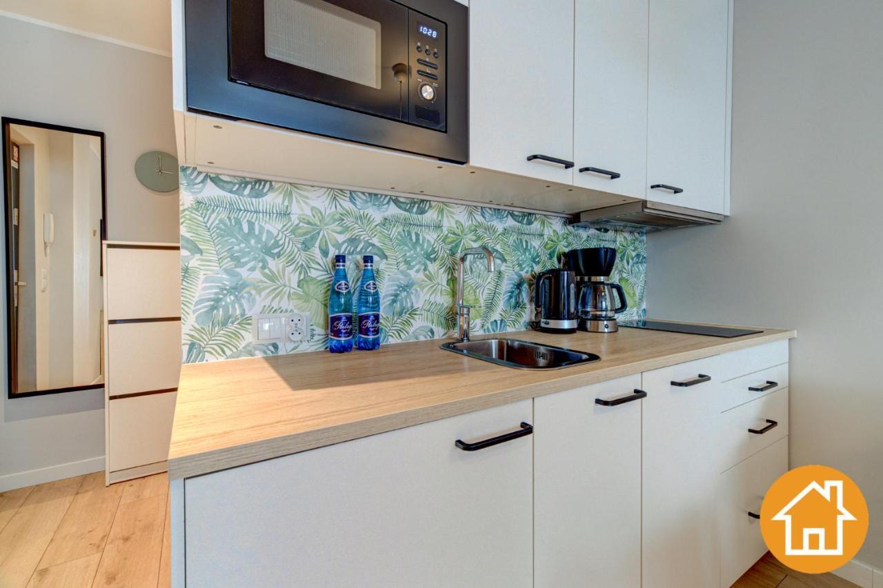 Apartament Z Widokiem Na Port - Visitopl Свіноуйсьце Екстер'єр фото