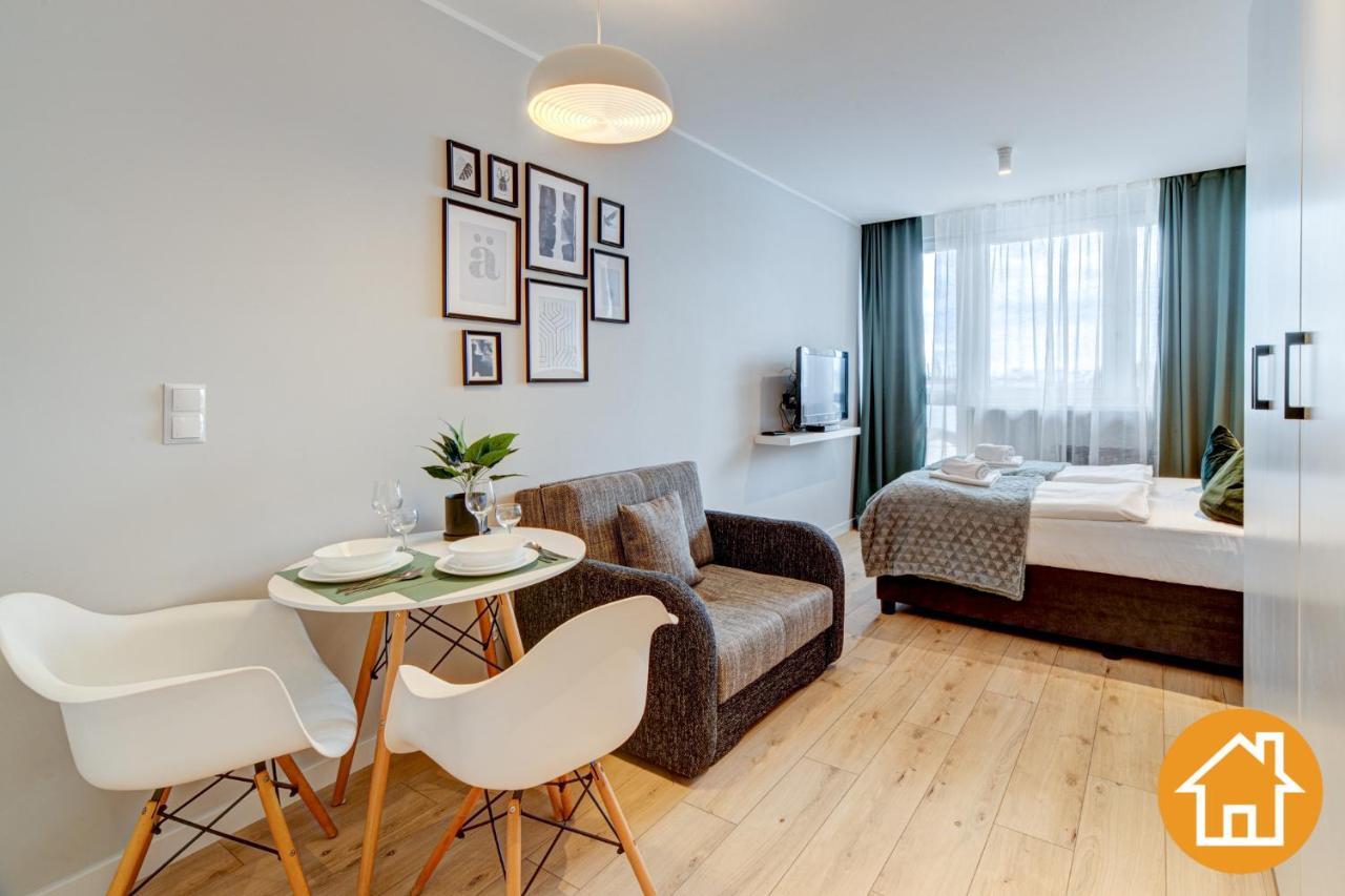 Apartament Z Widokiem Na Port - Visitopl Свіноуйсьце Екстер'єр фото