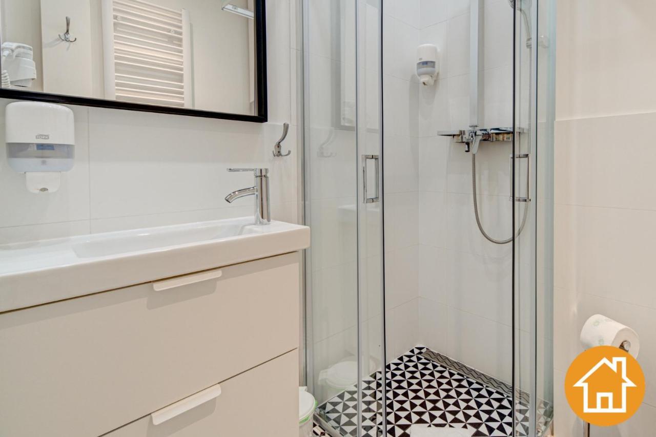 Apartament Z Widokiem Na Port - Visitopl Свіноуйсьце Екстер'єр фото