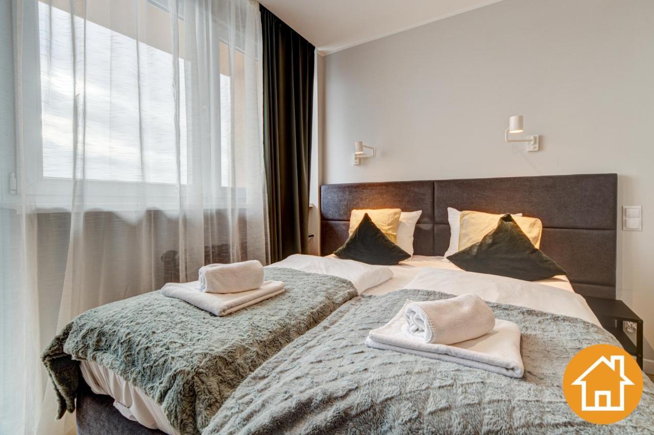 Apartament Z Widokiem Na Port - Visitopl Свіноуйсьце Екстер'єр фото